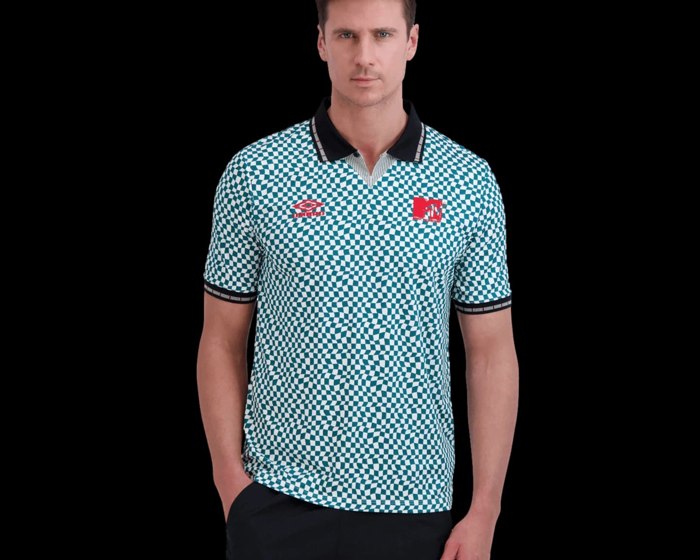 Groupe Royer Launches Umbro Campaign Built on Late-80s Acid House Culture — 2