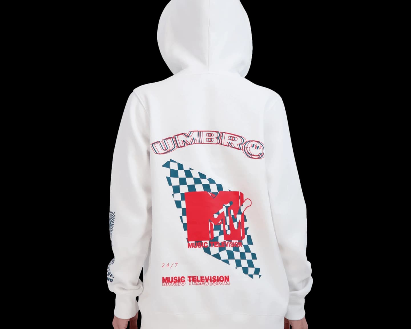 Groupe Royer Launches Umbro Campaign Built on Late-80s Acid House Culture — 4