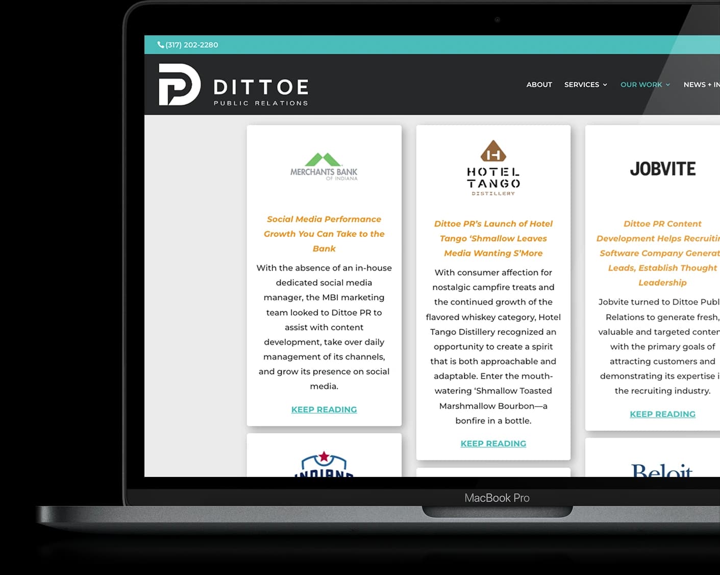 Dittoe Public Relations Supports Media Outreach for United States Parachute Association — 4
