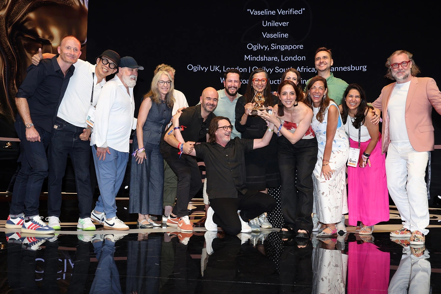 Ogilvy's 'Vaseline Verified' Campaign Wins Four Grand Prix at Spikes Asia — 4