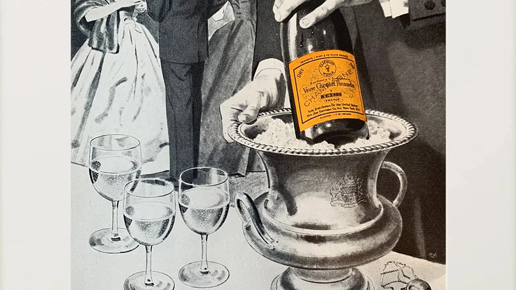 DARKHORSE Adds Veuve Clicquot, Grows Leadership Bench — 4