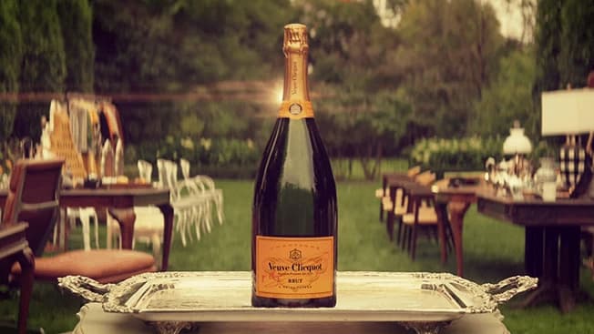 DARKHORSE Adds Veuve Clicquot, Grows Leadership Bench