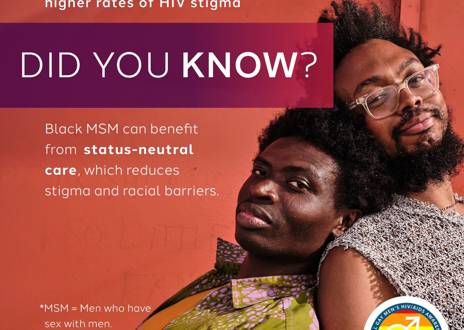 CNN Create Brand Studio's ViiV Healthcare Campaign Shortlisted at M&M Global Awards — 2