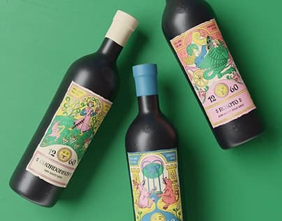 Trellage Winery Agency Launches Cento for Villa Bogdano 1880 — 3
