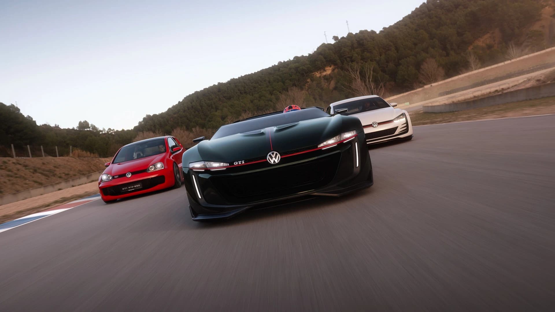 750mph Creates Volkswagen 'GTI' Campaign, Directed by Billy Boyd Cape — 2