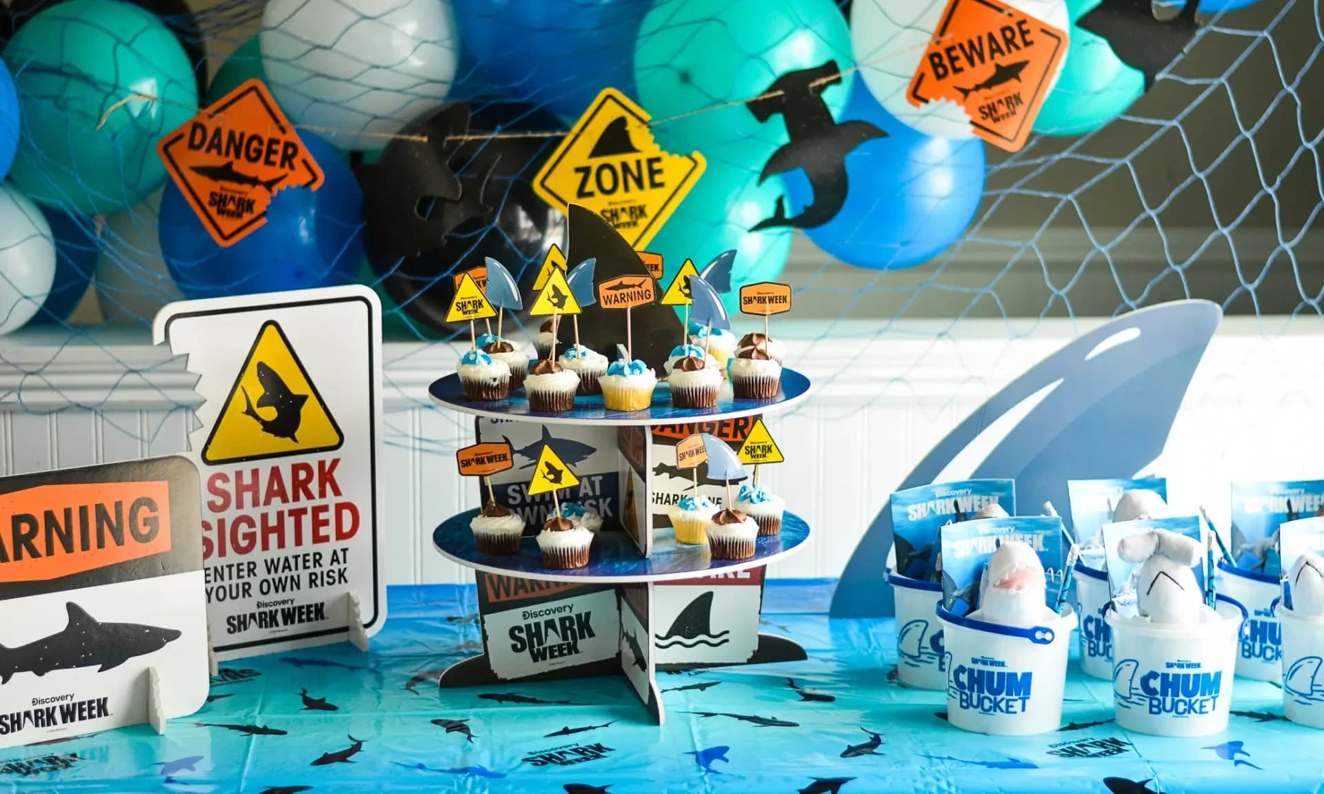 Ocean Conservancy Returns for Second Year on Warner Bros. Discovery's Shark Week Campaign — 4