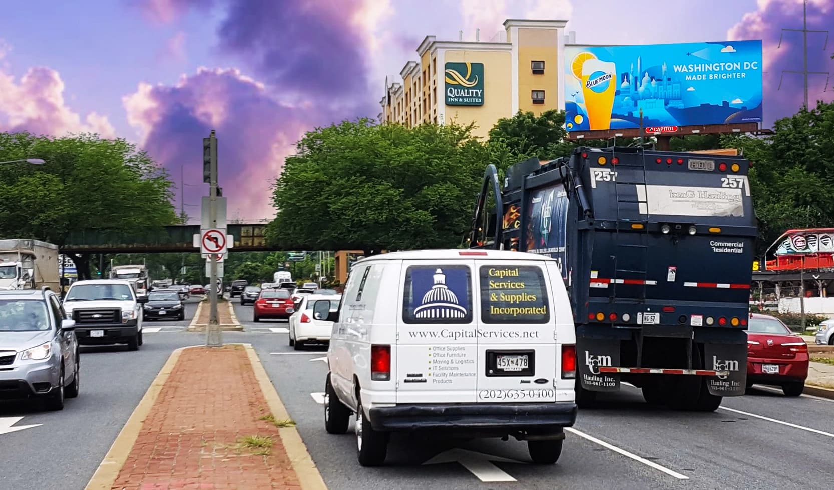 DC's Invisible Ad Market: Why Clearances Beat SEO in Washington — 2