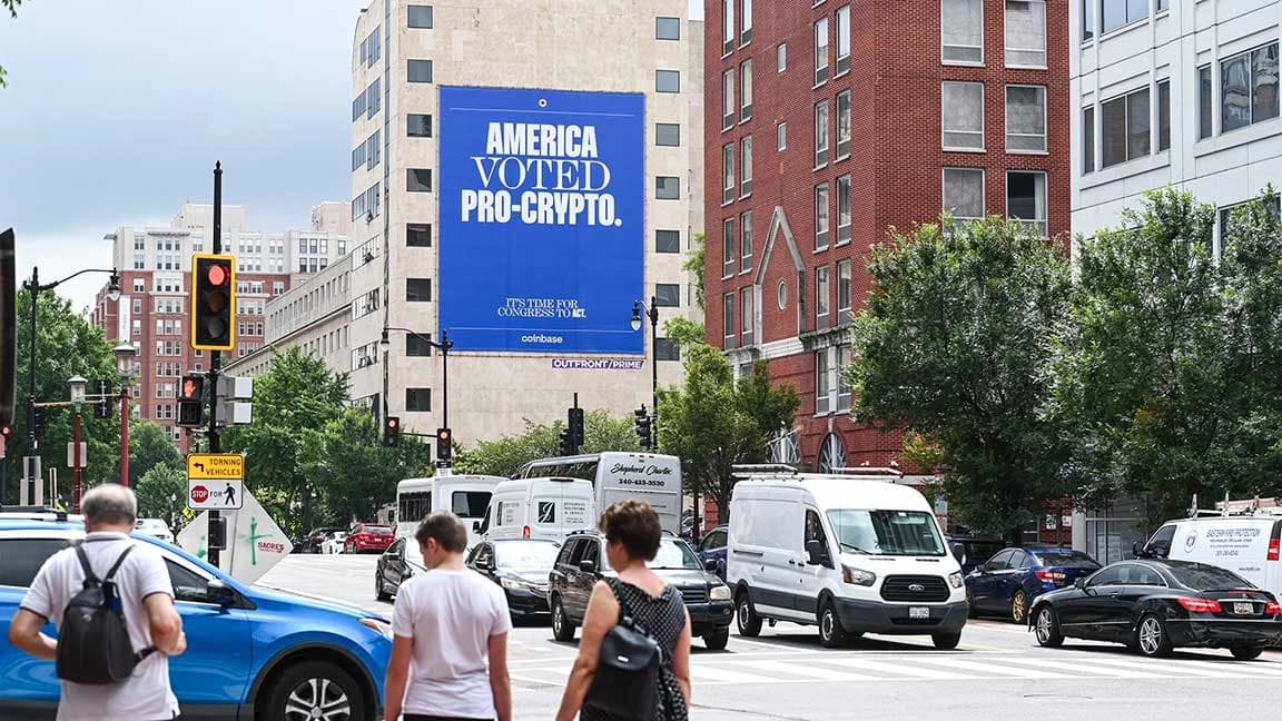 DC's Invisible Ad Market: Why Clearances Beat SEO in Washington