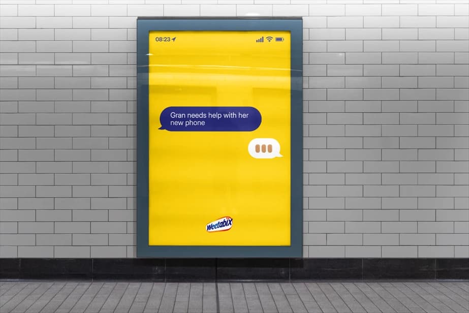 frank.social Lists Weetabix Dunkables Among First-Year Client Campaigns — 2