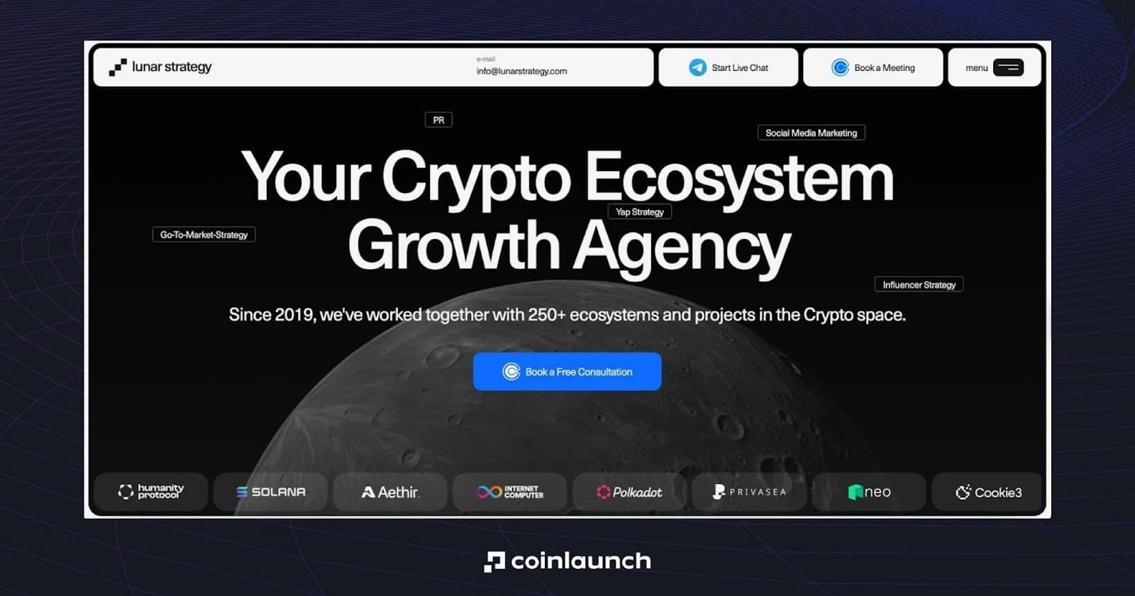 Why Enterprise Crypto Companies Choose 15-Person Agencies Over Holding Companies — 2