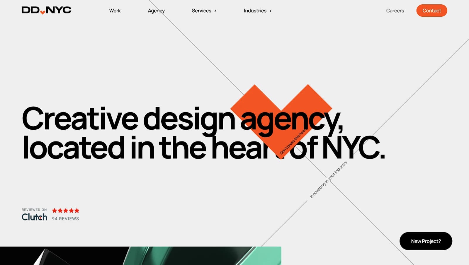 Why Independent Agencies Win 68% of Digital Design Awards — 2