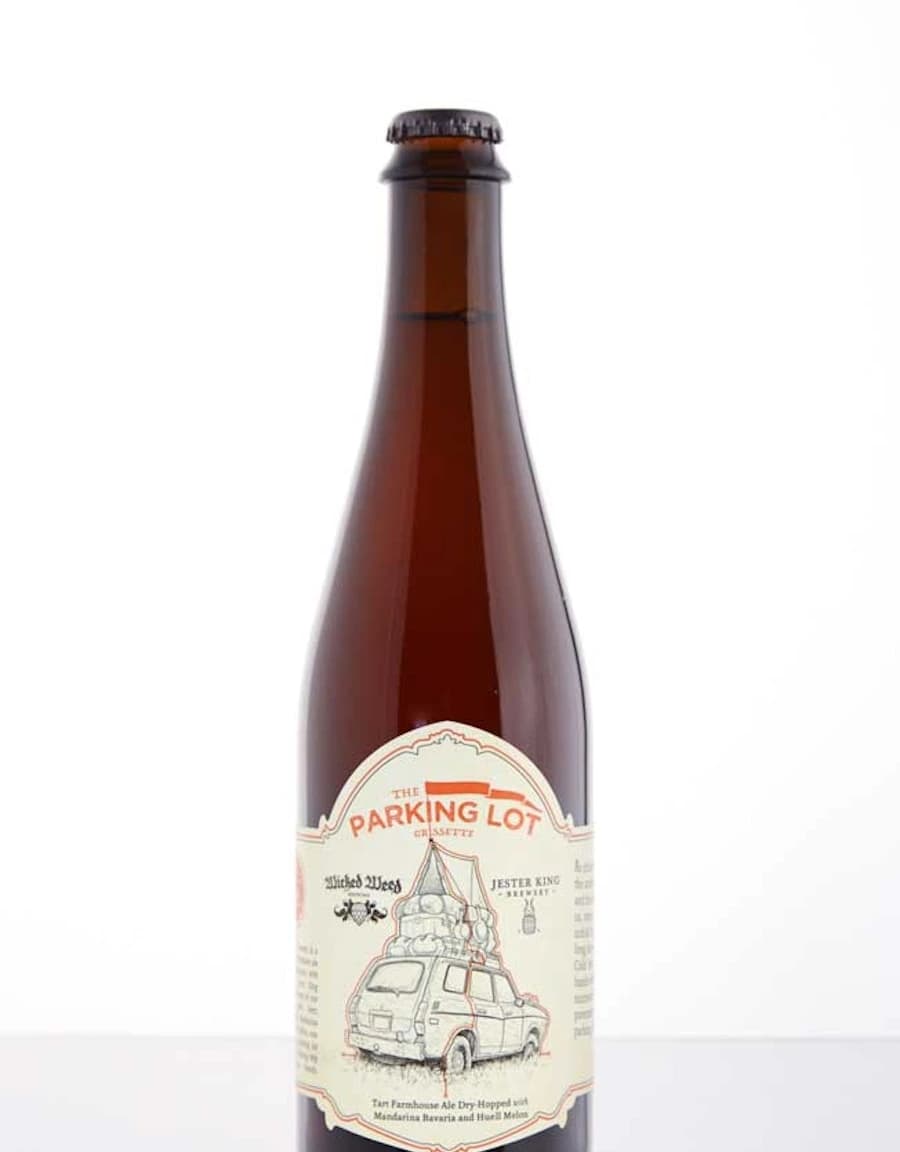 The Zero: What Wicked Weed's Silent Agency Move Reveals — 2