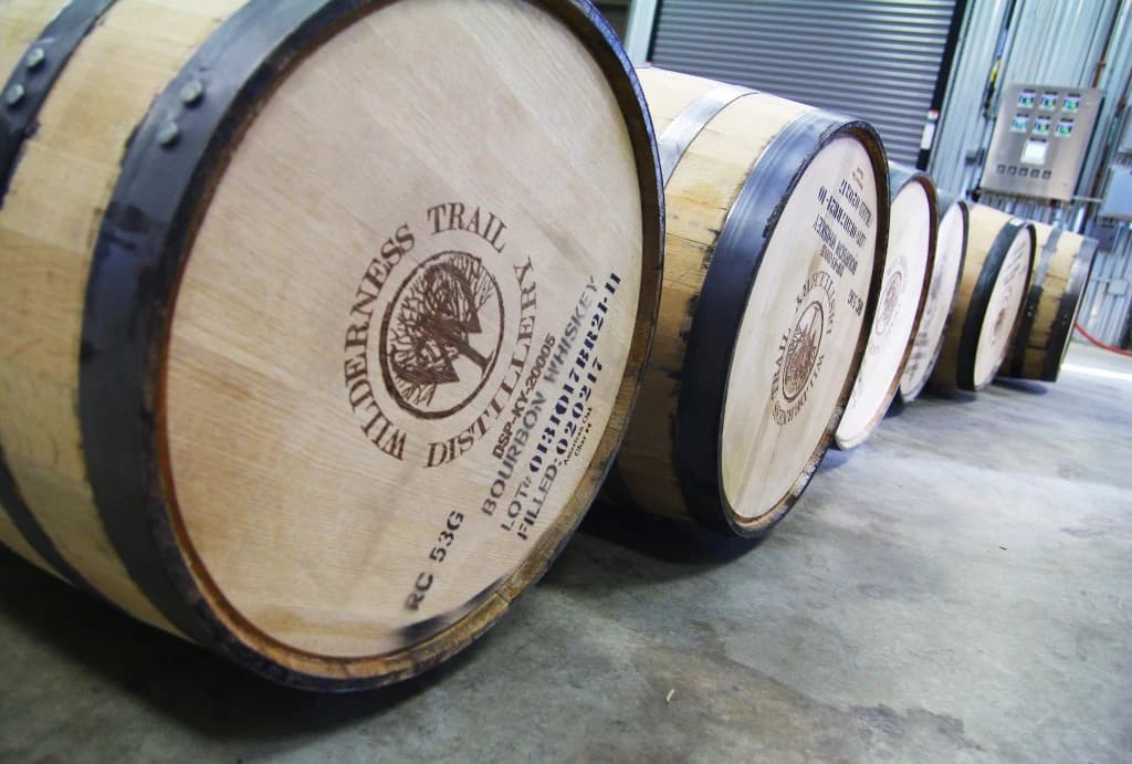 Raptor Communications Named PR Agency of Record for Wilderness Trail Distillery — 4