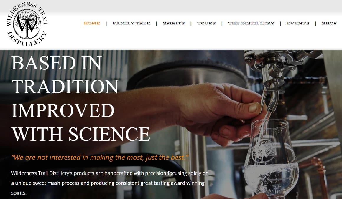 Raptor Communications Named PR Agency of Record for Wilderness Trail Distillery — 4