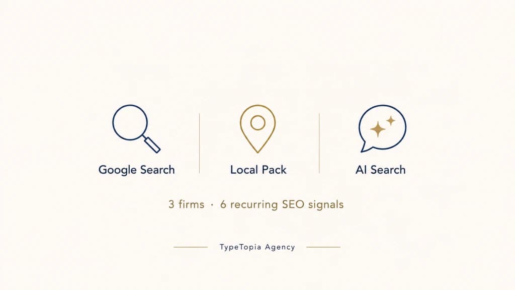 TypeTopia Agency's SEO Work for Wilkinson Law Drives 401% Organic Growth Over Three Years