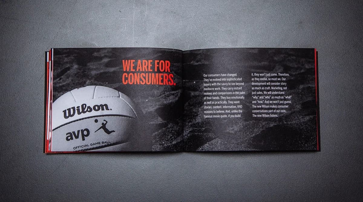 Cornell Studios Partners with Wilson's Country on Website, Packaging, and Ad Campaign — 2