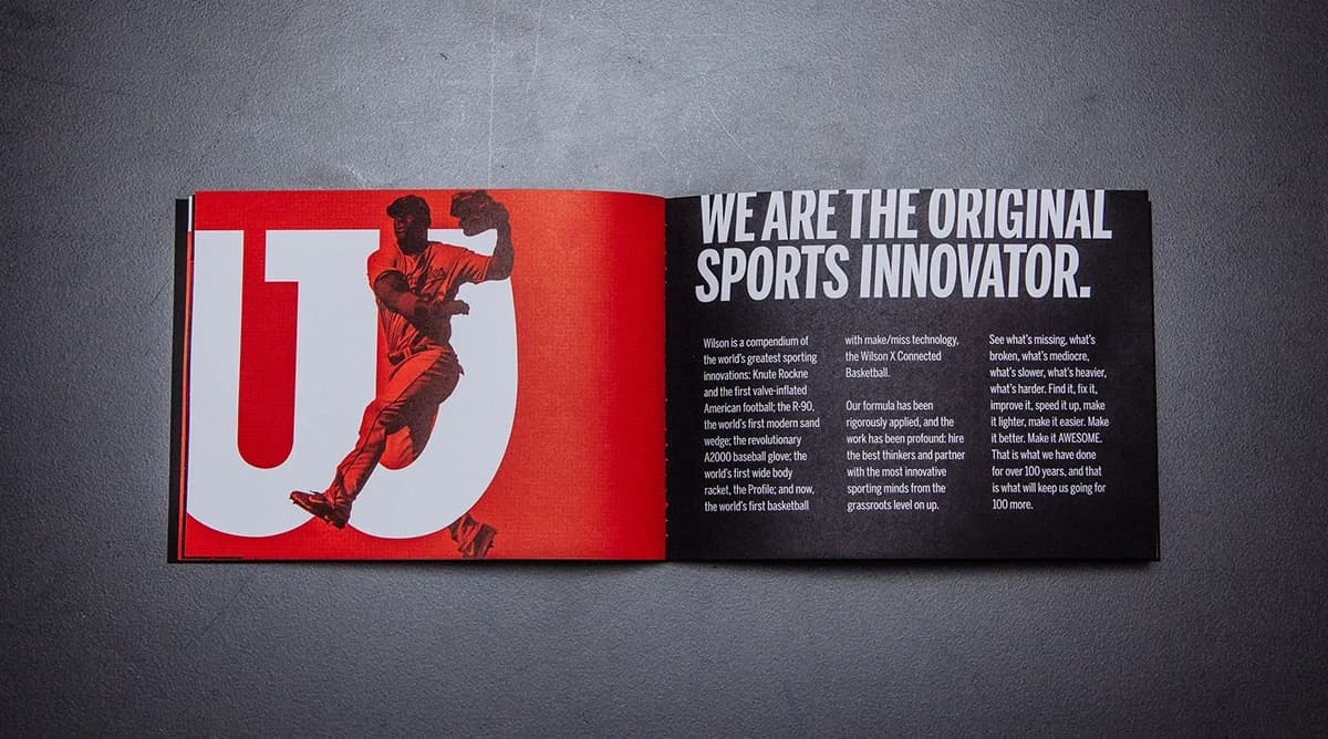 Cornell Studios Partners with Wilson's Country on Website, Packaging, and Ad Campaign — 3