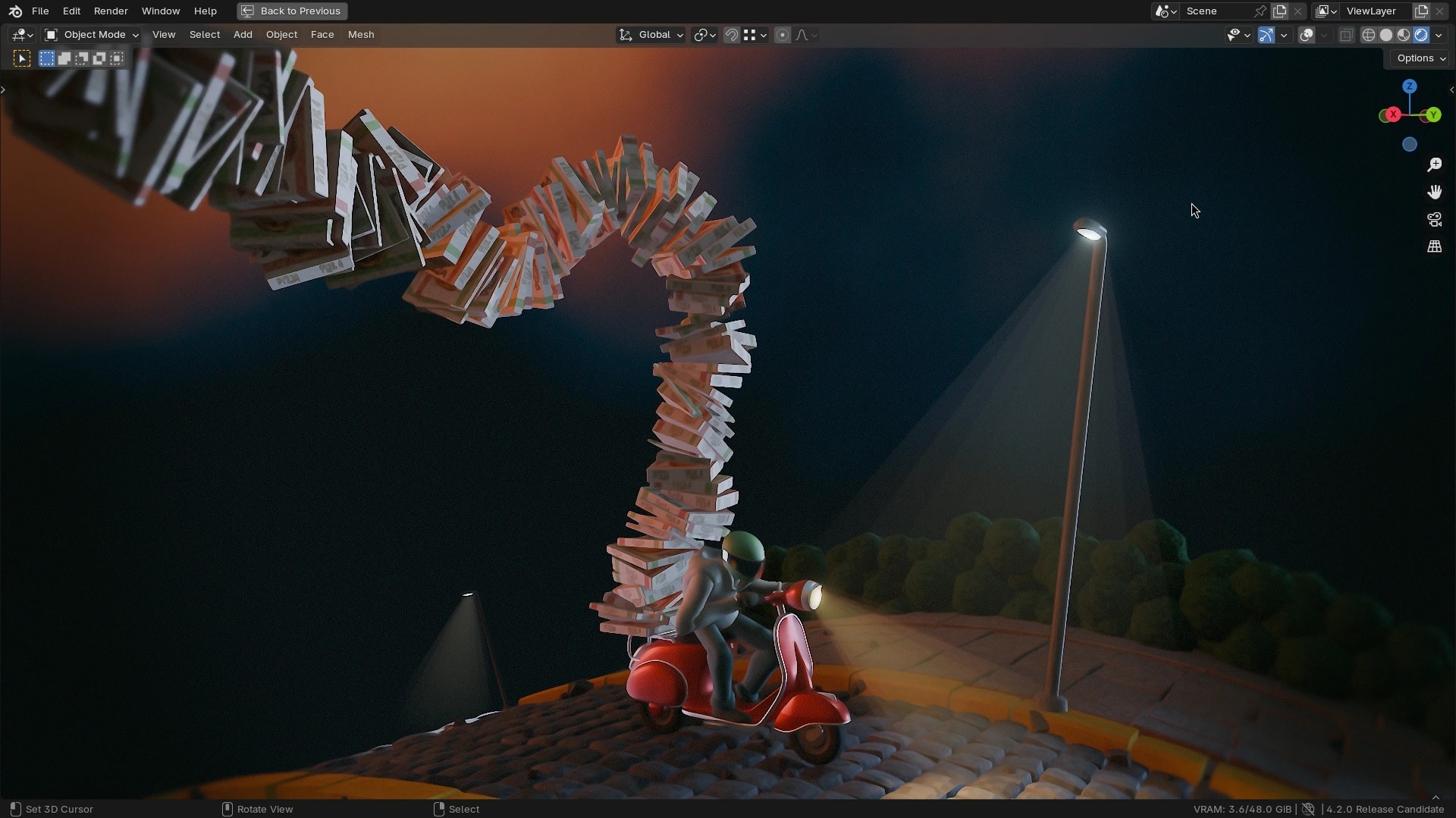 Studio.Ojas Shows Wise Campaign Build Process — 3