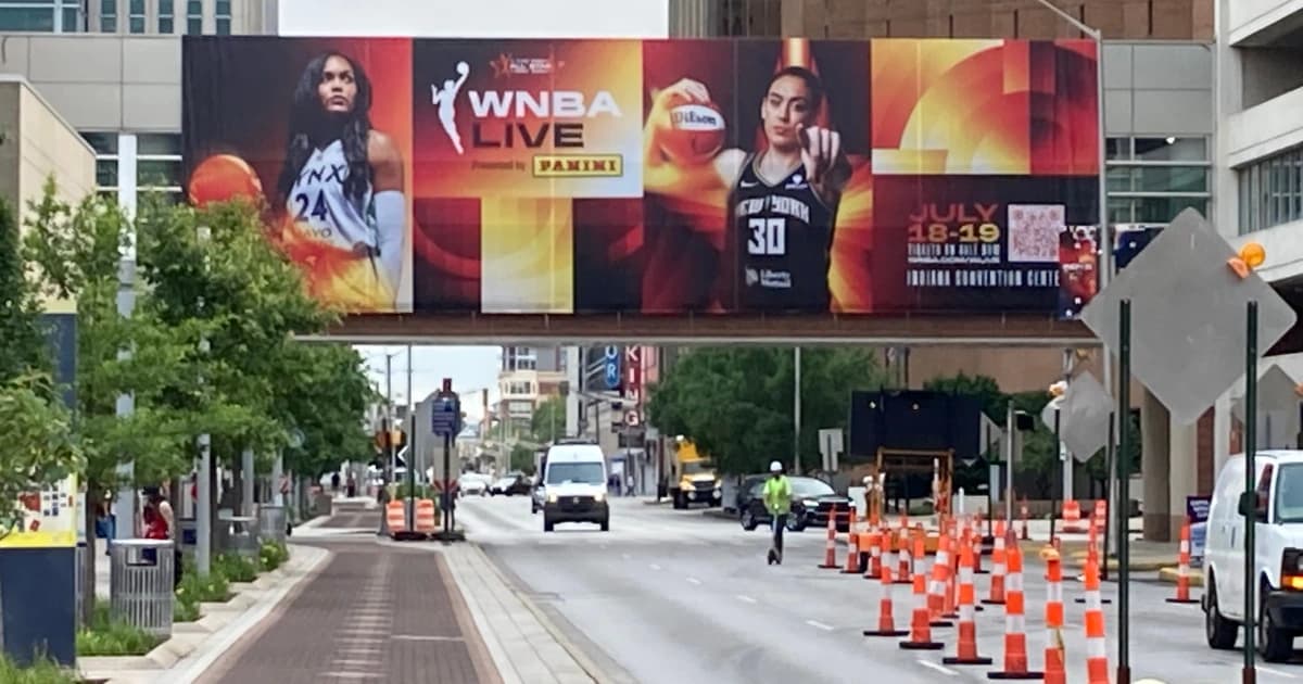 Brand Innovators Hosts WNBA Sponsorship Conversation at rEvolution's Office — 2