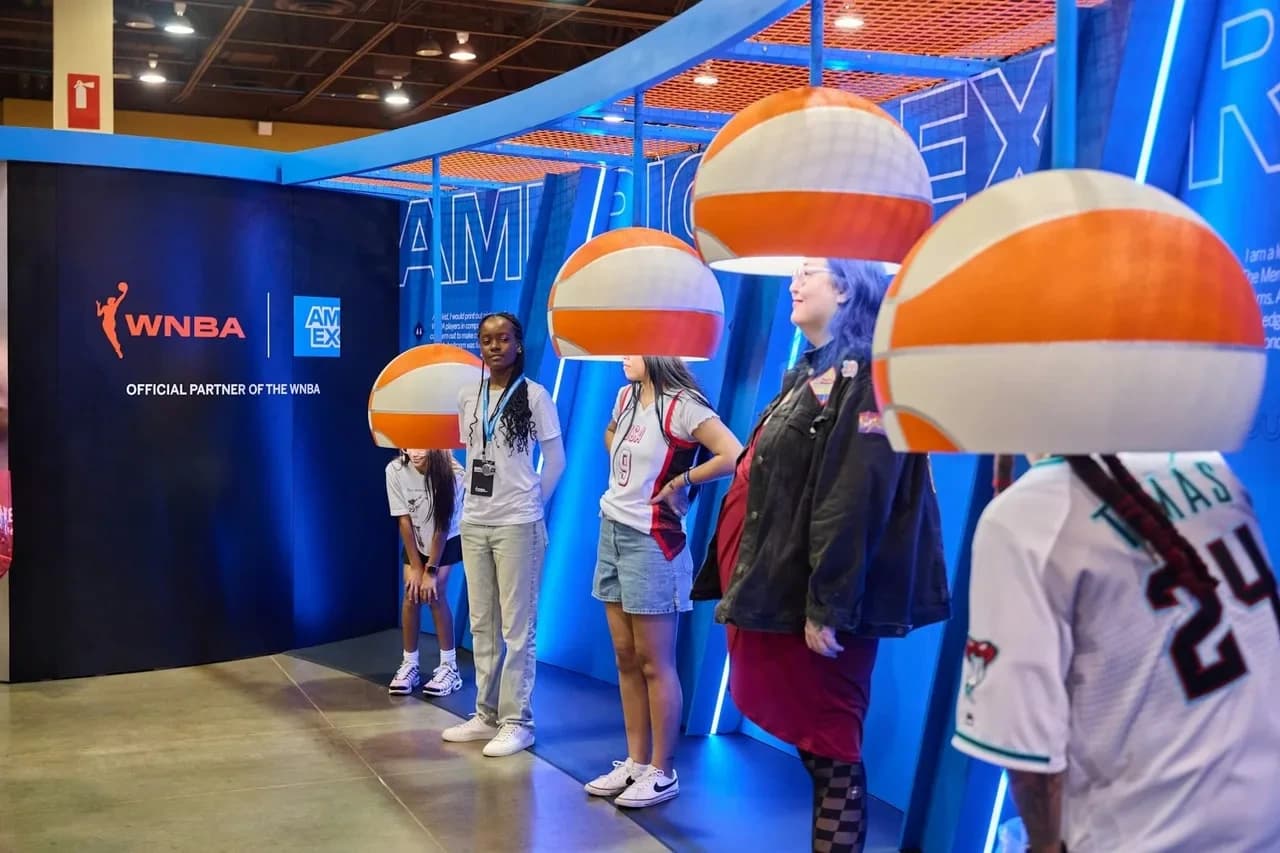 Brand Innovators Hosts WNBA Sponsorship Conversation at rEvolution's Office — 3