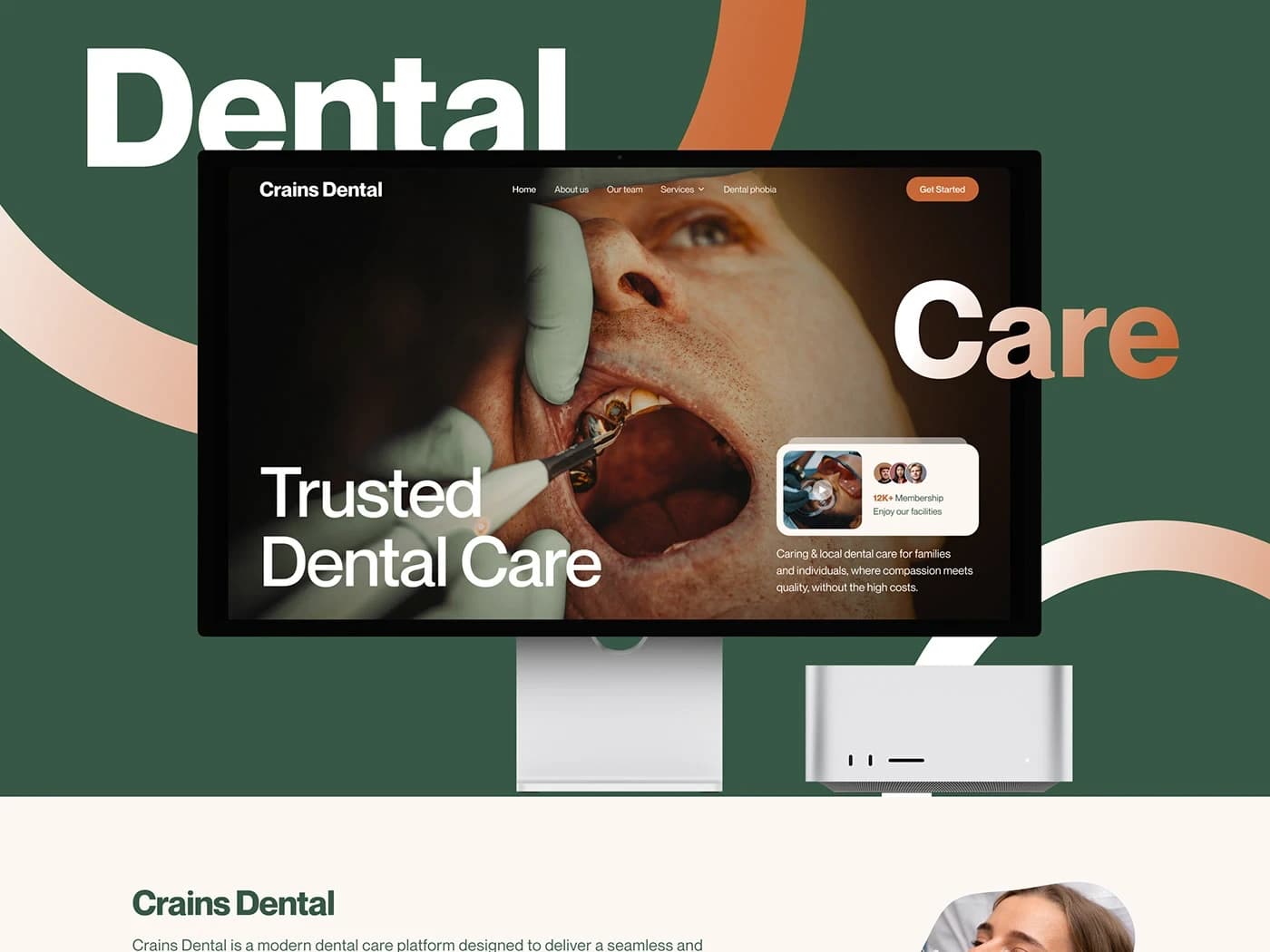 AlignMedia Completes Website Redesign for Wollaston Dental Practice — 3