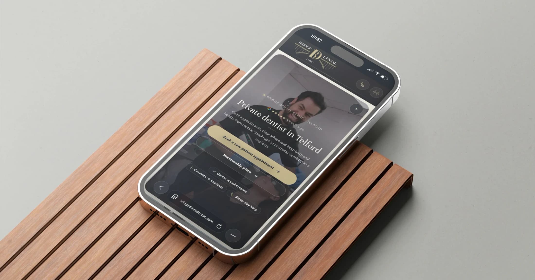 AlignMedia Completes Website Redesign for Wollaston Dental Practice — 4
