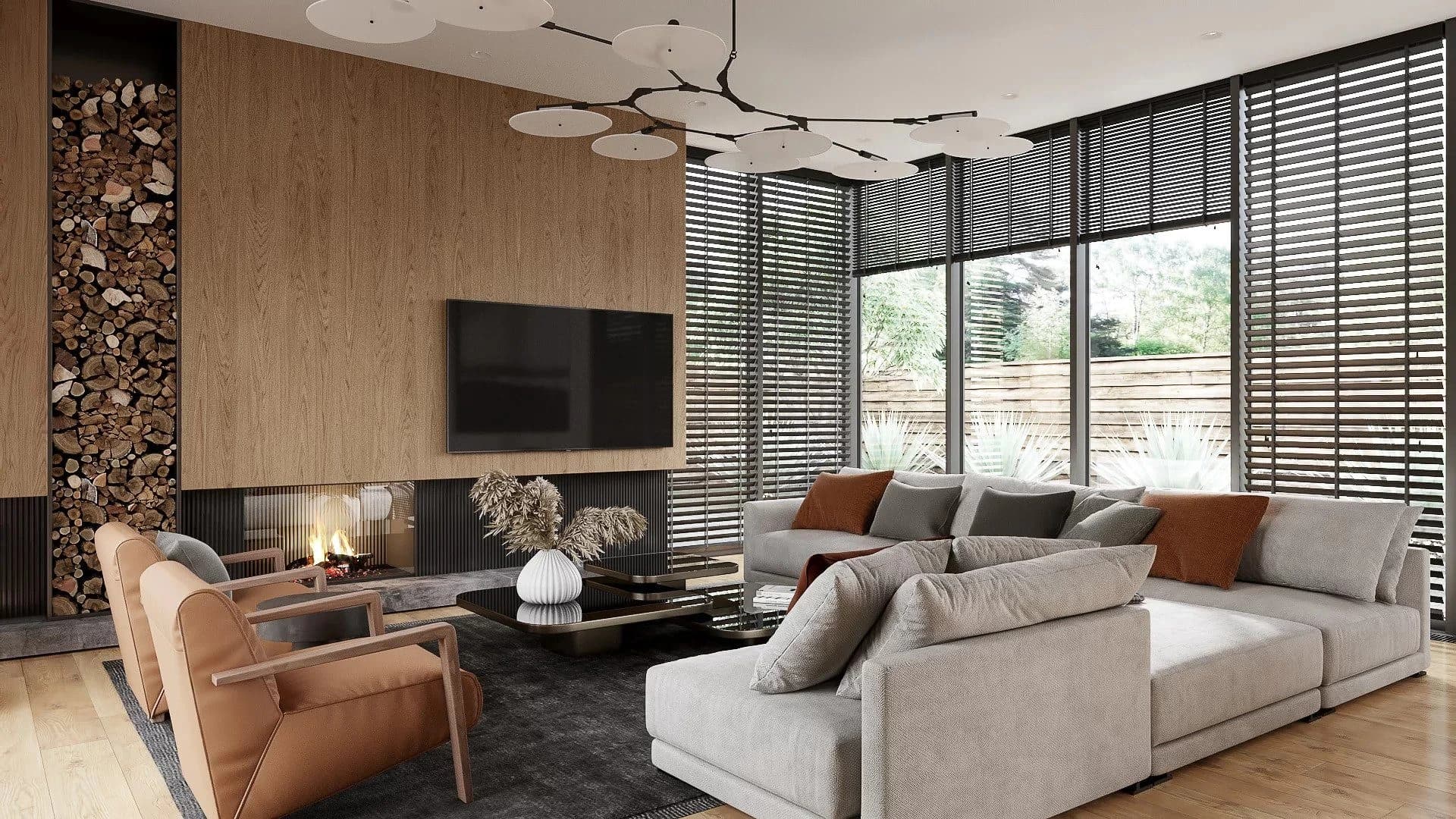 Artigan Branding Studio Delivers Full Identity for Wood & Work Modular Interior Factory — 2