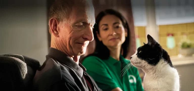 Beyond Launches National Campaign for Woodgreen Pets Charity After AOR Win