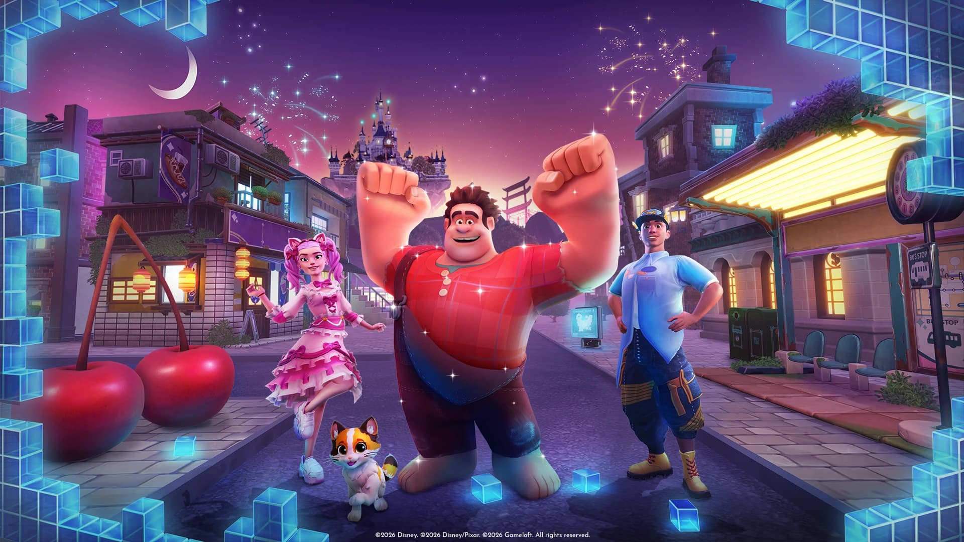 Octagon Game Studio Confirms Wreck-It Ralph Partnership for Disney Dreamlight Valley — 2