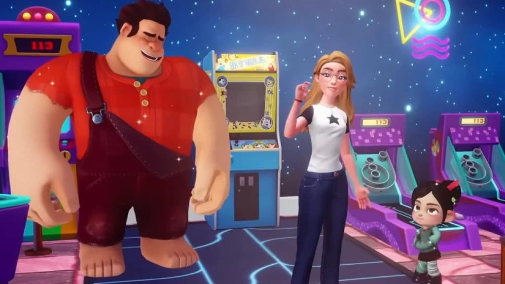 Octagon Game Studio Confirms Wreck-It Ralph Partnership for Disney Dreamlight Valley — 4