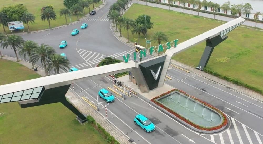 GSM's Xanh SM Rolls Out Multi-City OOH Campaign Across Indonesia — 2