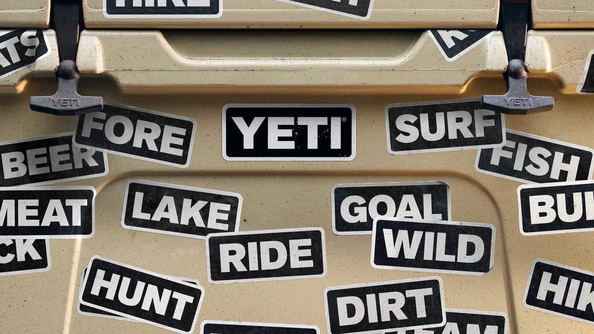 Wieden+Kennedy Unveils 'FOUR LETTERS' Campaign for YETI — 3