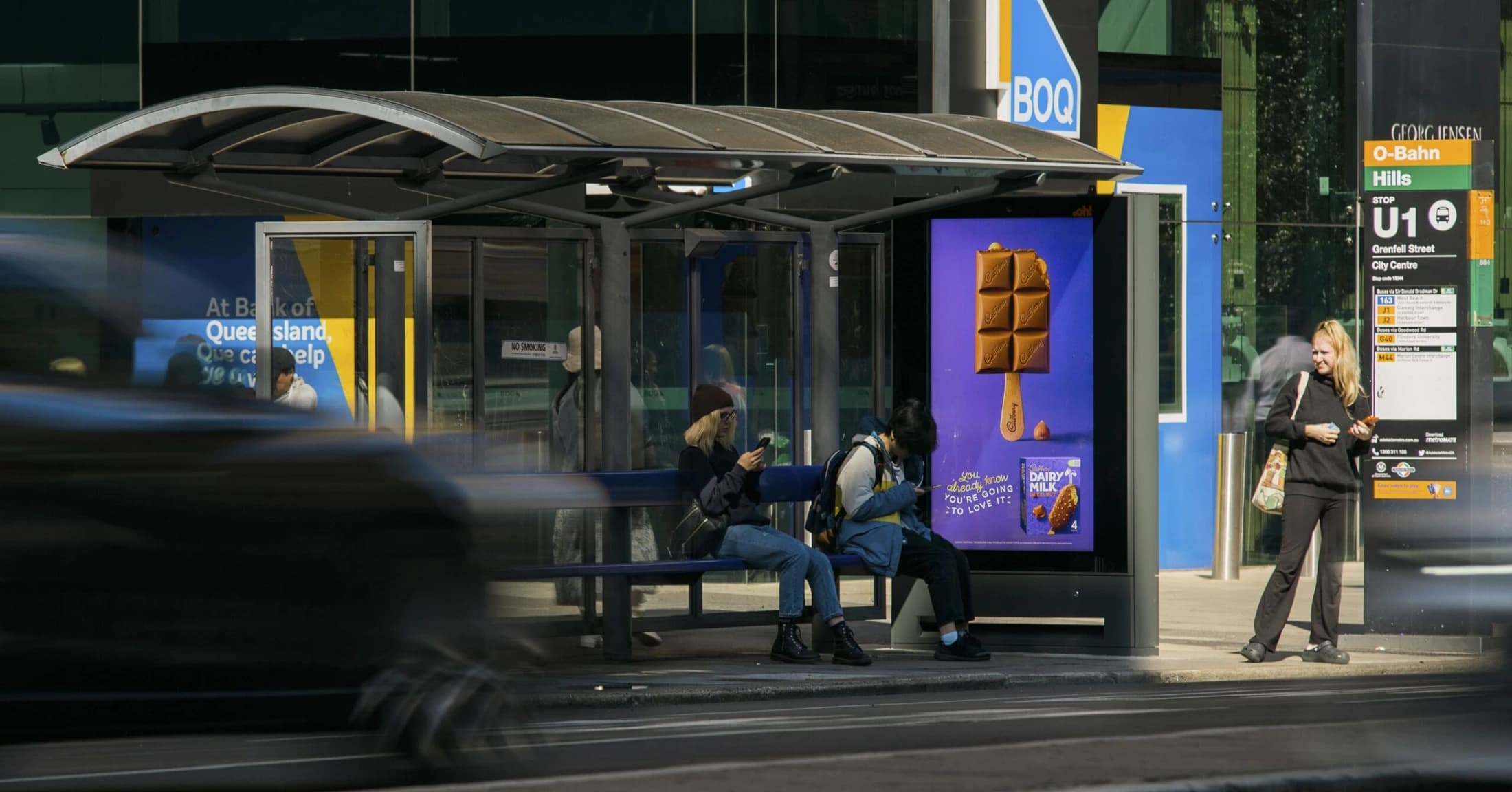 oOh!media Briefs Youi Insurance Marketing Team on Challenger Brand OOH Strategy — 4