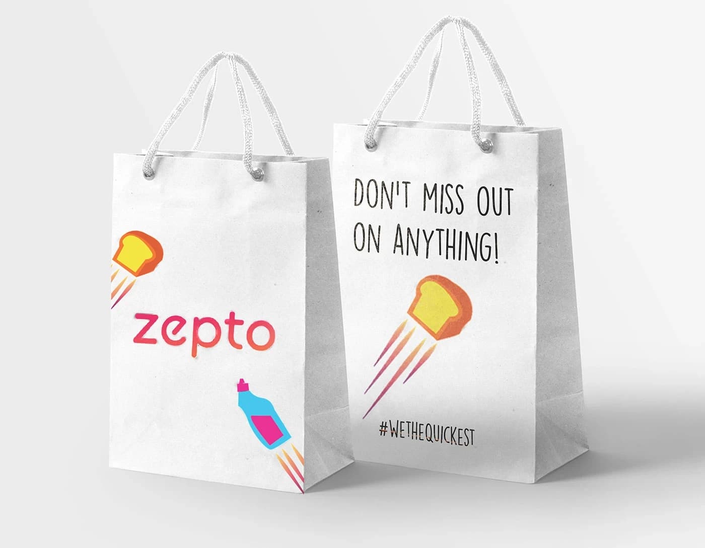 Wispr's Vasundhara Bhagat Scripts Zepto's Fifth Anniversary Film Using Wispr Flow — 3